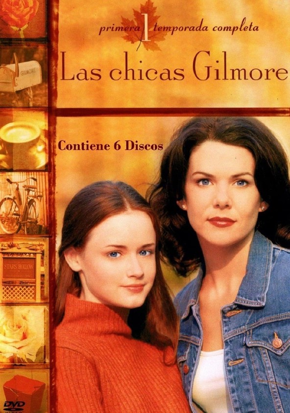 Las chicas Gilmore - Temporada 1