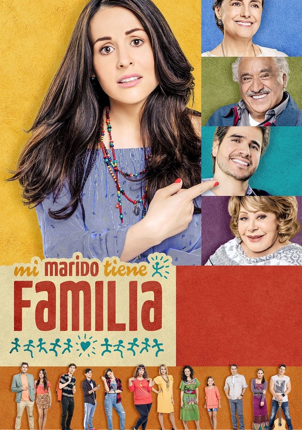 Mi marido tiene familia - Temporada 1