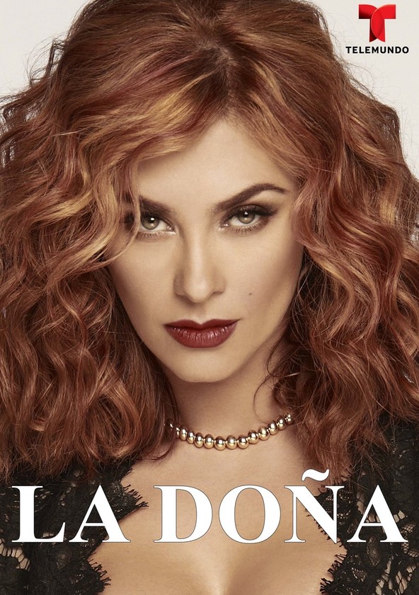 La Doña - Temporada 1