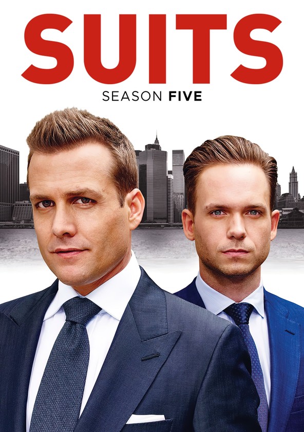 La ley de los audaces - Temporada 5