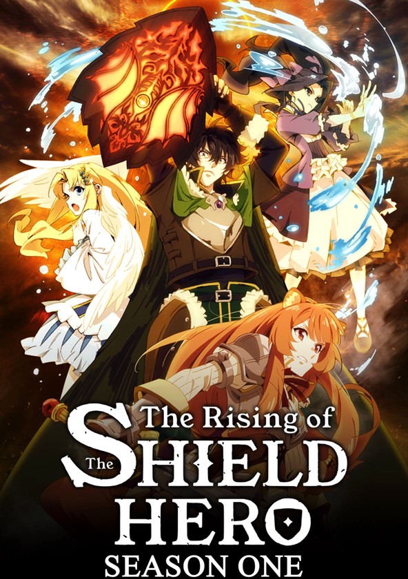 Tate no Yuusha no Nariagari - Temporada 1