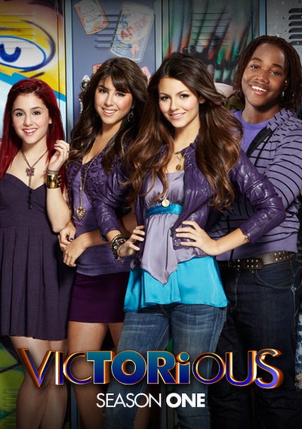 Victorious - Temporada 1