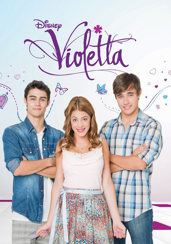 Violetta - Temporada 1
