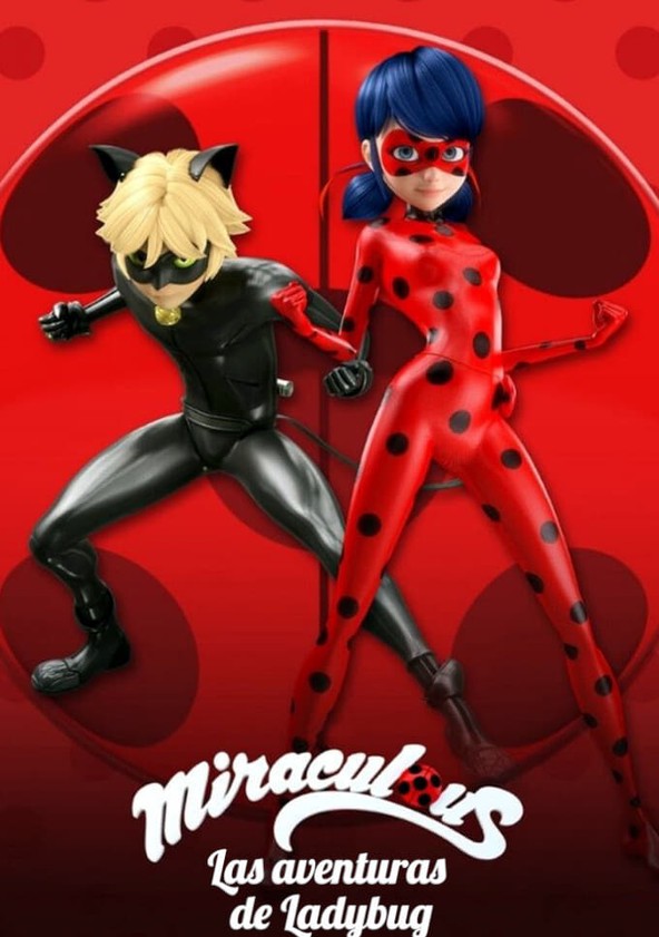 Miraculous: Las aventuras de Ladybug - Temporada 1
