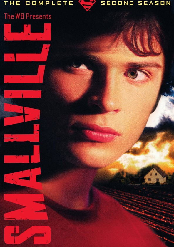 Smallville - Temporada 2