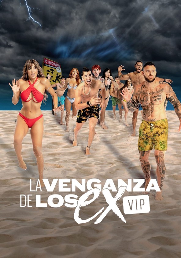 La Venganza de los Ex VIP - Temporada 1