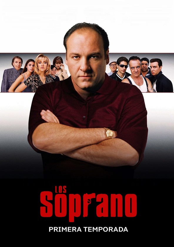Los Soprano - Temporada 1