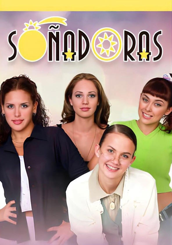 Soñadoras - Temporada 1