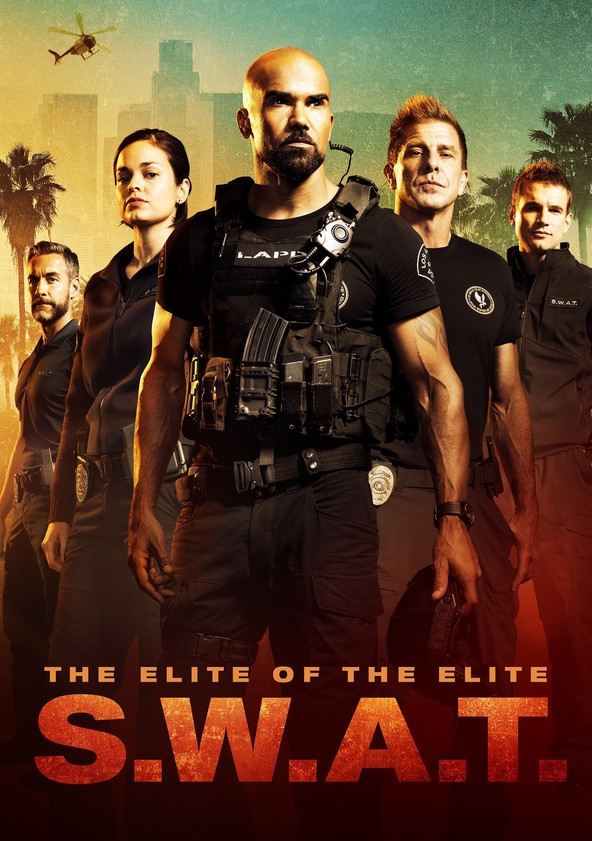 S.W.A.T. - Temporada 1