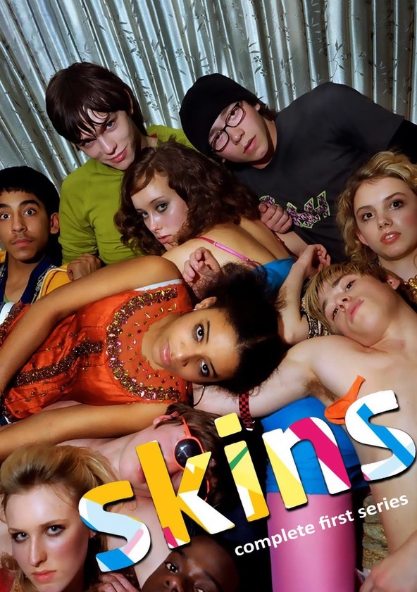 Skins - Temporada 1