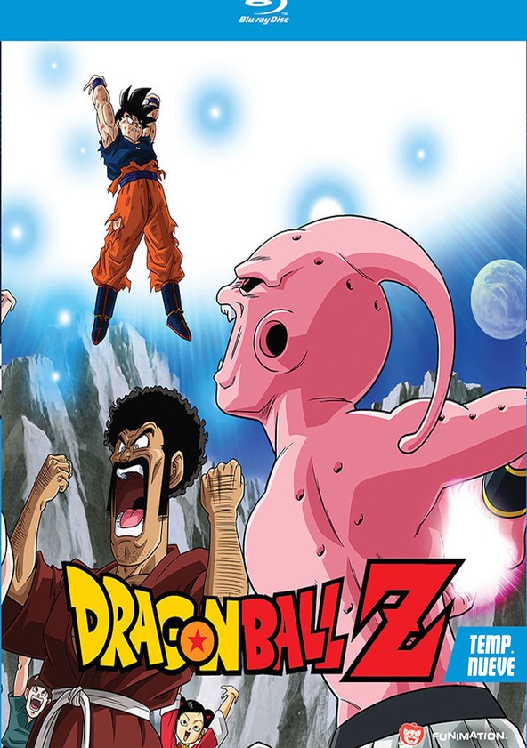 Dragon Ball Z - Temporada 9