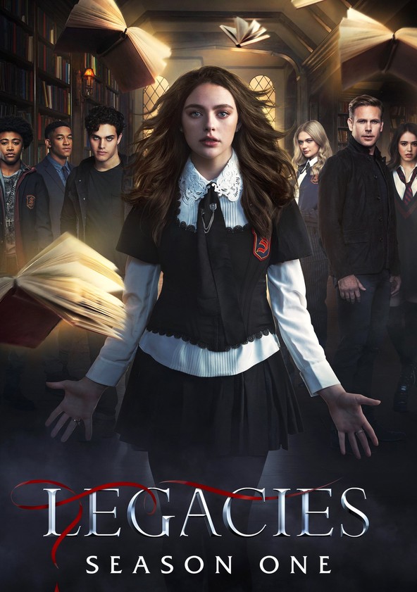 Legacies - Temporada 1