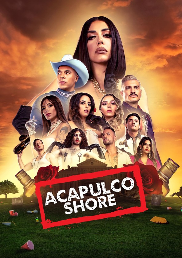 Acapulco Shore - Temporada 8