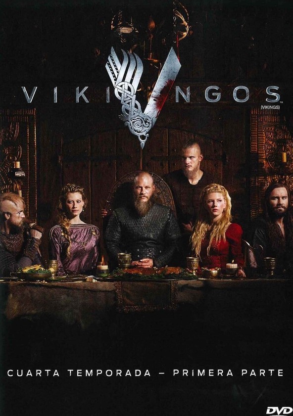 Vikingos - Temporada 4