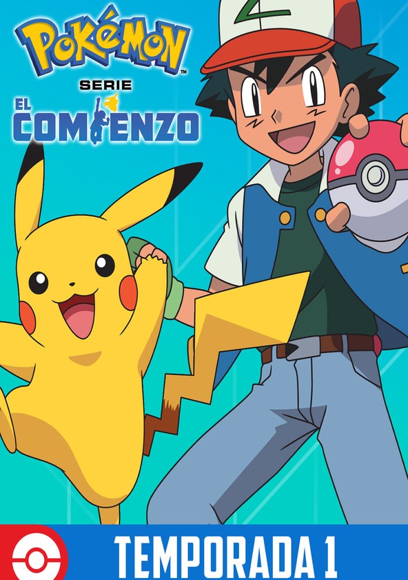 Pokémon: Liga índigo - Temporada 1