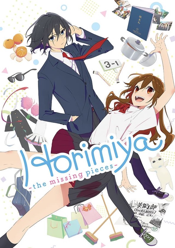 Horimiya: The missing pieces - Temporada 2