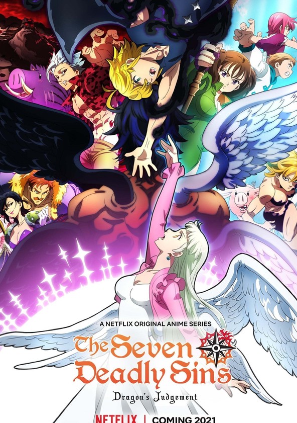 The Seven Deadly Sins - Temporada 4