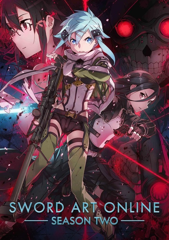 Sword Art Online - Temporada 2