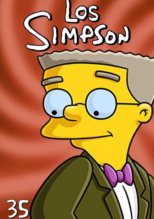 Los Simpson - Temporada 35