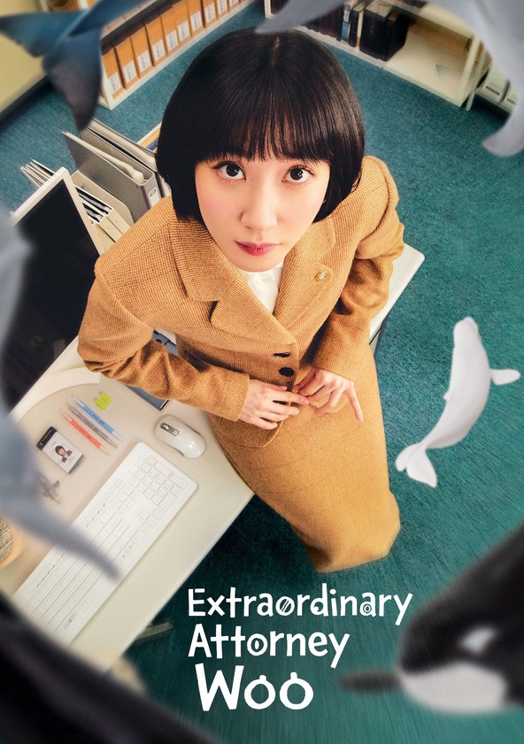 Woo, una abogada extraordinaria - Temporada 1