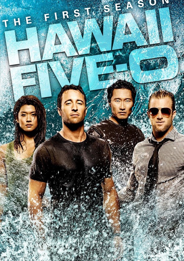 Hawai 5.0 - Temporada 1