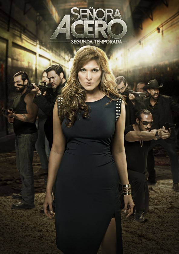 Señora Acero - Temporada 5
