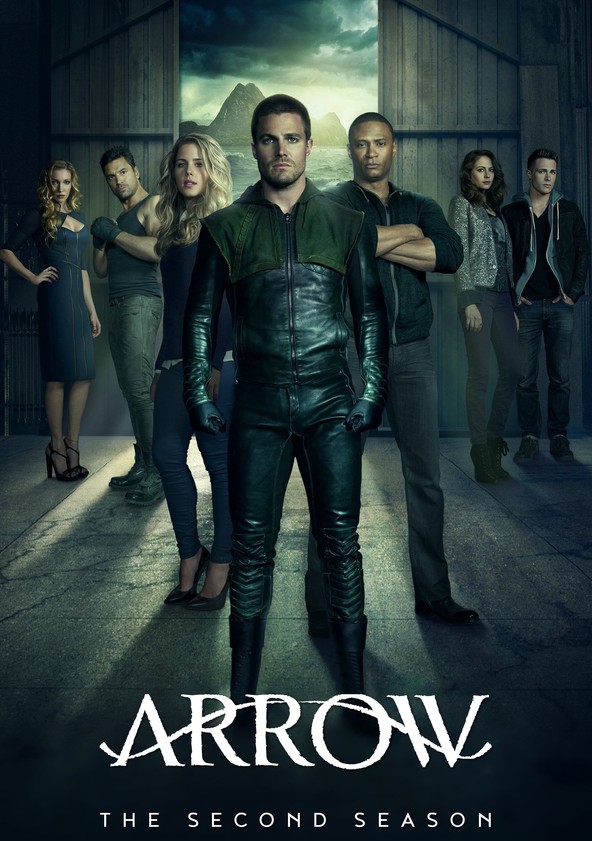 Arrow - Temporada 2