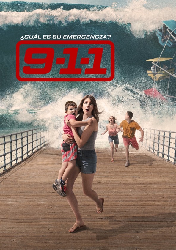 9-1-1 - Temporada 3