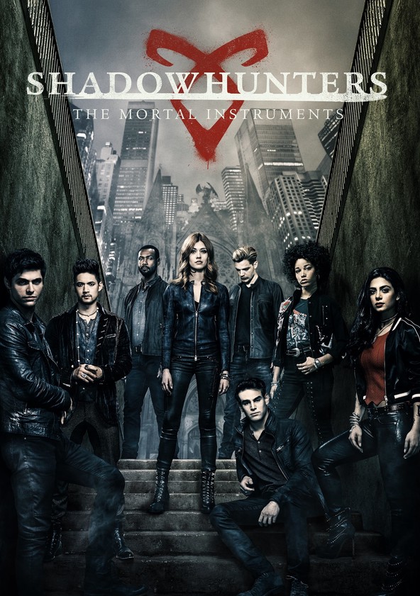 Shadowhunters: The Mortal Instruments - Temporada 3