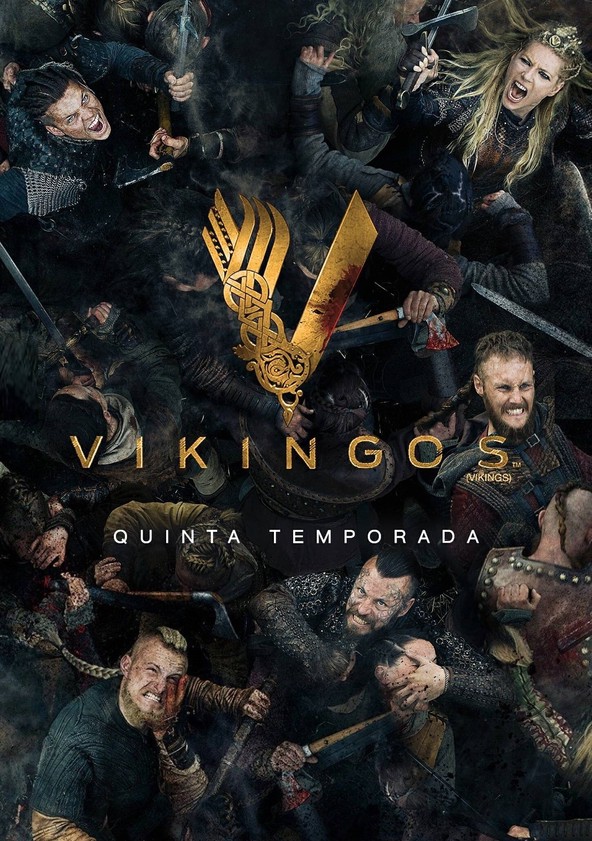 Vikingos - Temporada 5