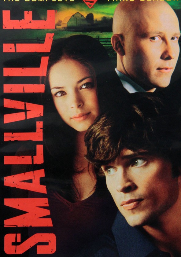 Smallville - Temporada 3
