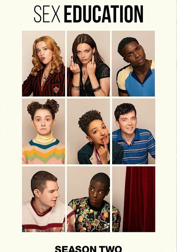 Sex Education - Temporada 2