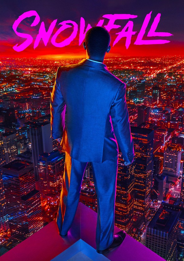 Snowfall - Temporada 5