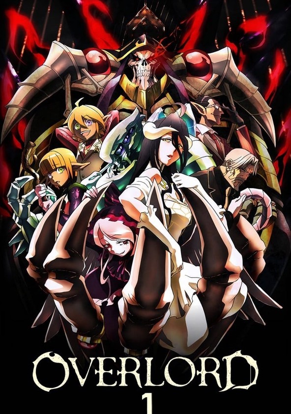 Overlord - Temporada 1