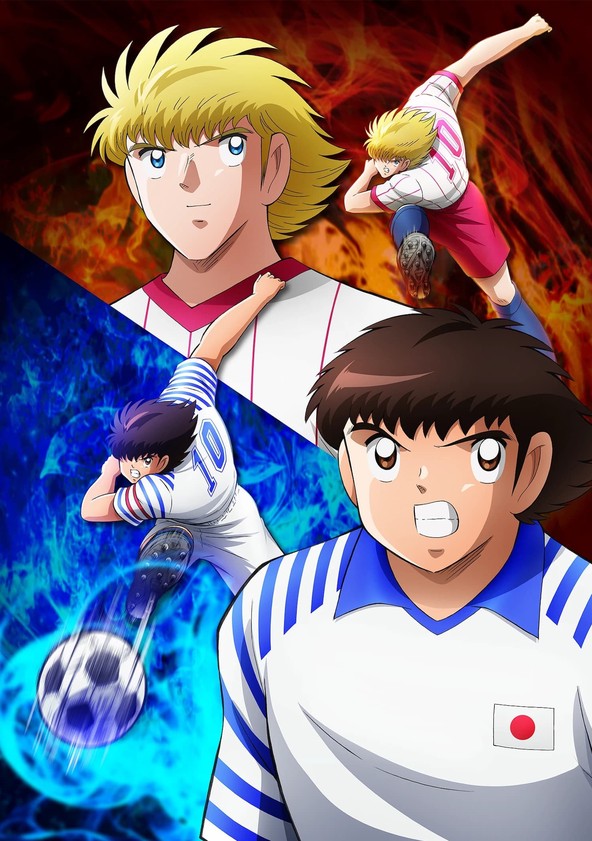 Capitán Tsubasa - Temporada 2