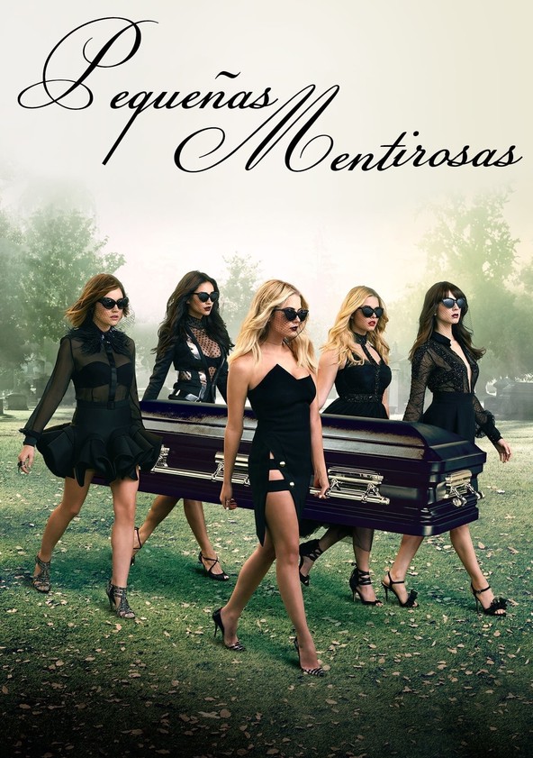 Pretty Little Liars (Lindas Mentirosas) - Temporada 6