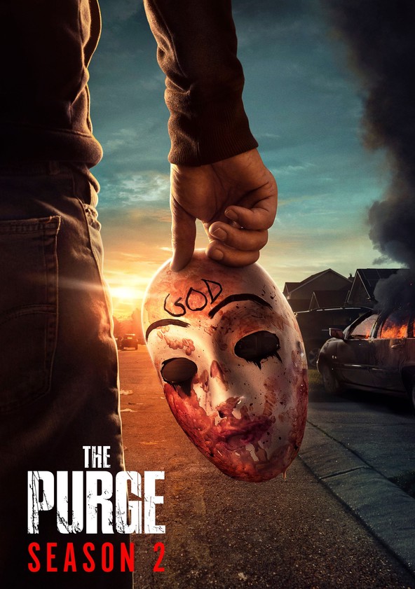The Purge - Temporada 2