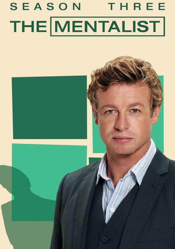 The Mentalist. El mentalista - Temporada 3