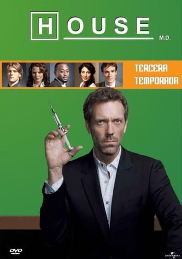 Dr. House - Temporada 3