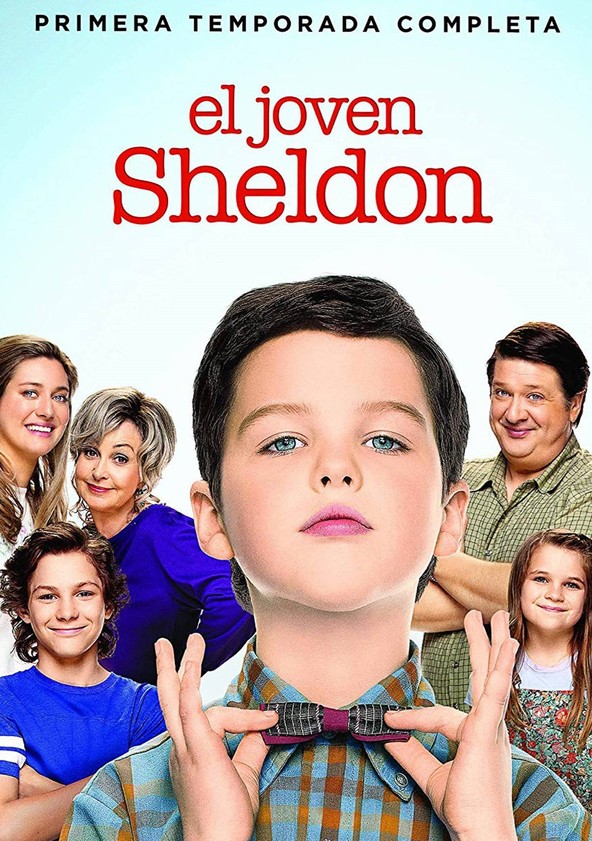Young Sheldon - Temporada 1