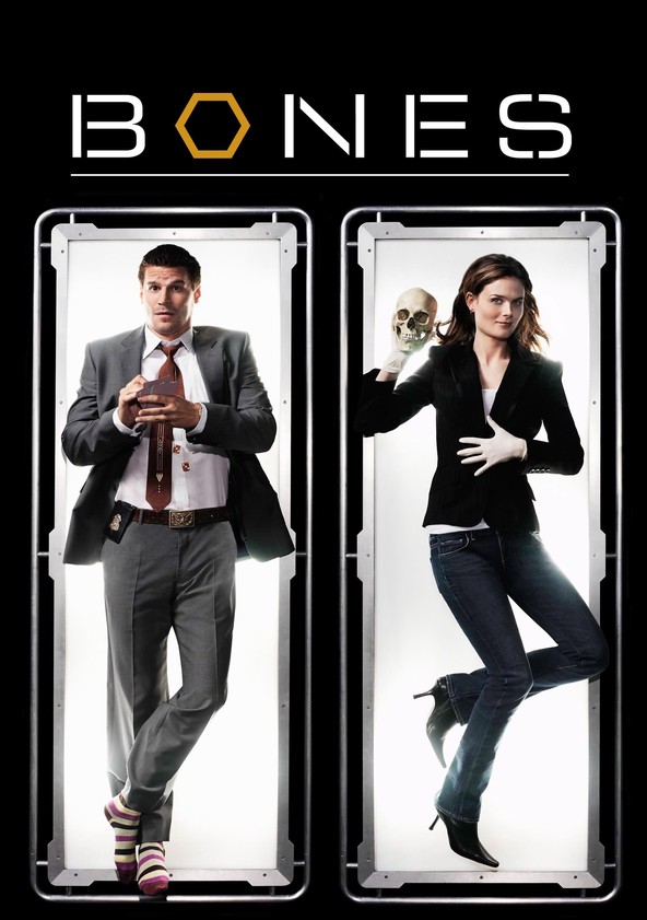 Bones - Temporada 2