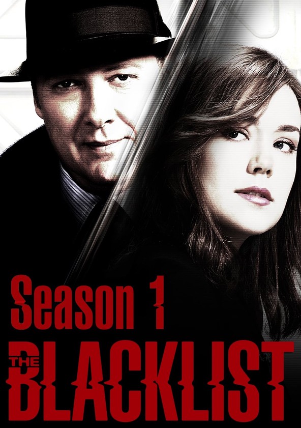 The Blacklist - Temporada 1