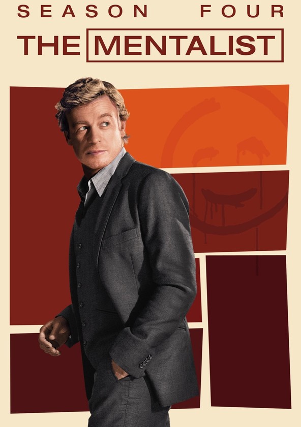 The Mentalist. El mentalista - Temporada 4