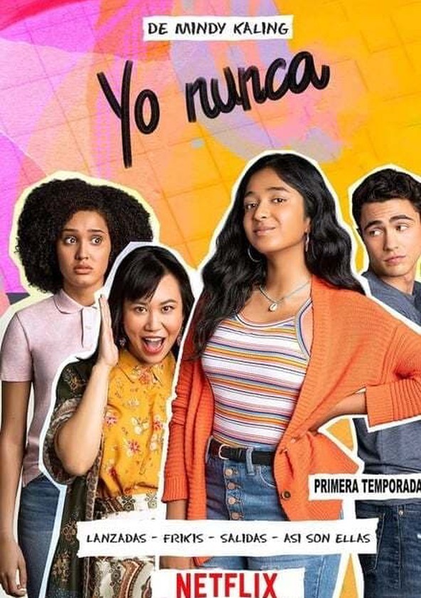Yo nunca - Temporada 1