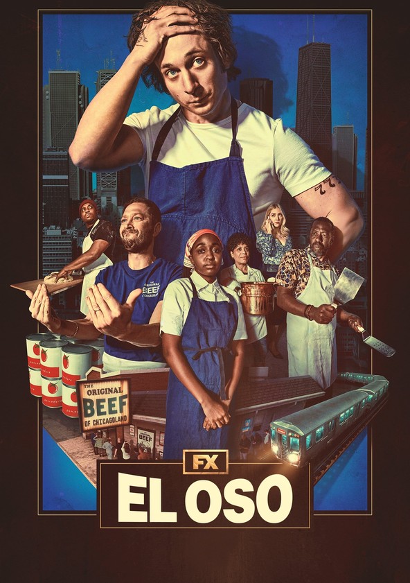 El oso - Temporada 1