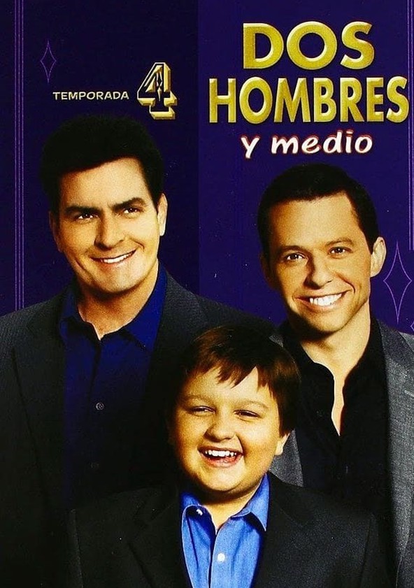 Two and a Half Men. Dos hombres y medio - Temporada 4