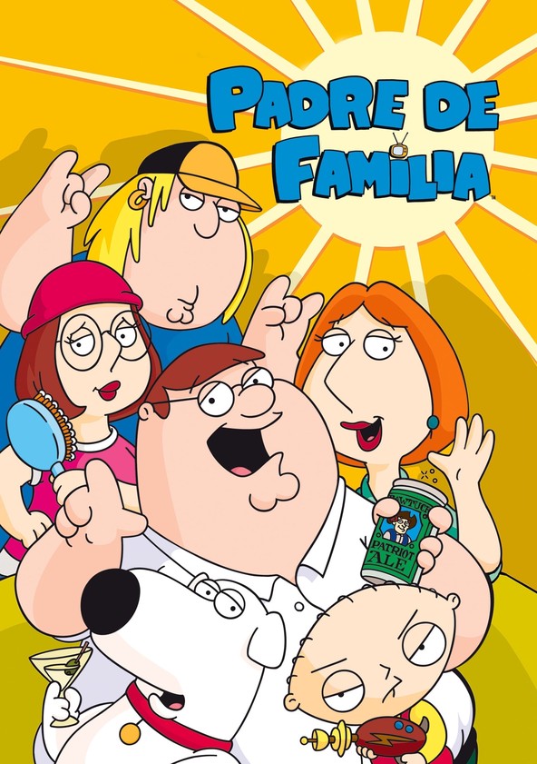 Padre de familia - Temporada 1