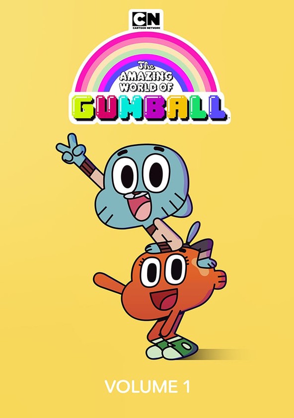 El increíble mundo de Gumball - Temporada 1