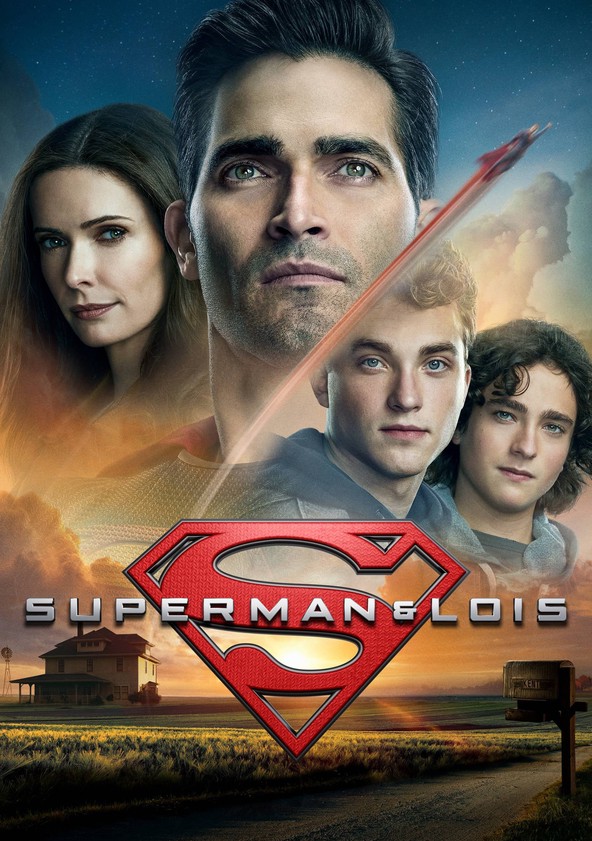 Superman and Lois - Temporada 1