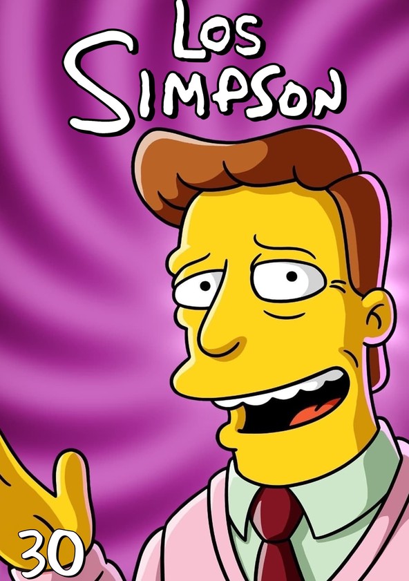 Los Simpson - Temporada 30